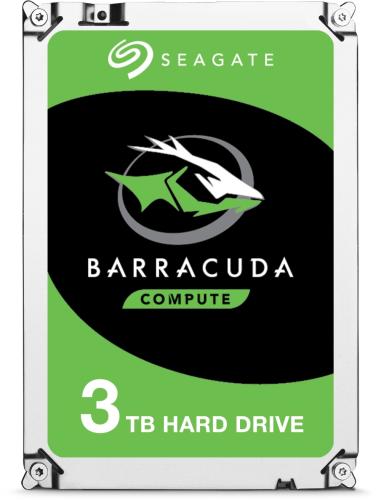 SeagateHDD SEAGATE BARRACUDA 3TB 3.5