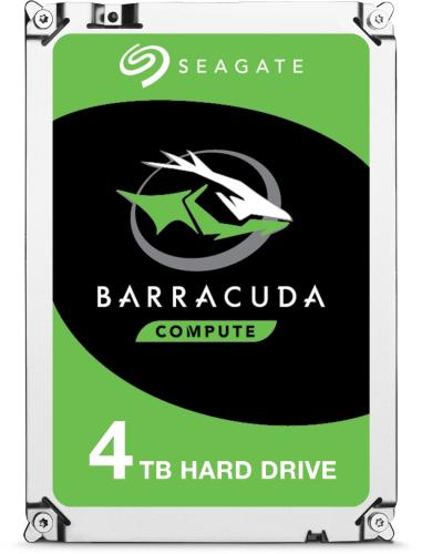 SeagateHDD SEAGATE BARRACUDA 4TB 3.5