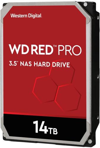 Western DigitalHDD WD RED PRO 14TB 3.5