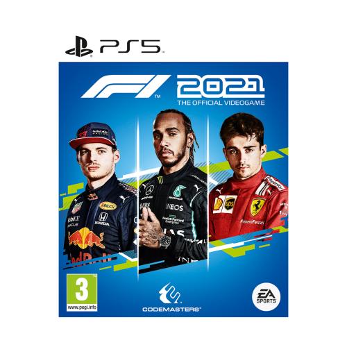 GAME F1 2021 PS5