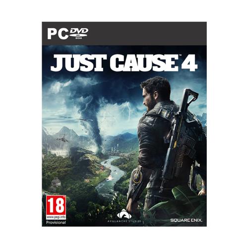GAME JUST CAUSE 4 PC