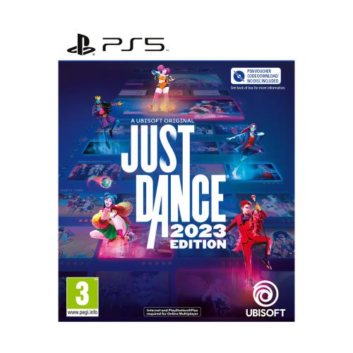 GAME JUST DANCE 2023 PS5