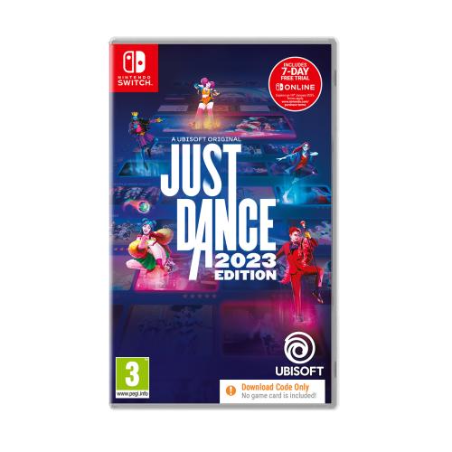 GAME JUST DANCE 2023 SWITCH