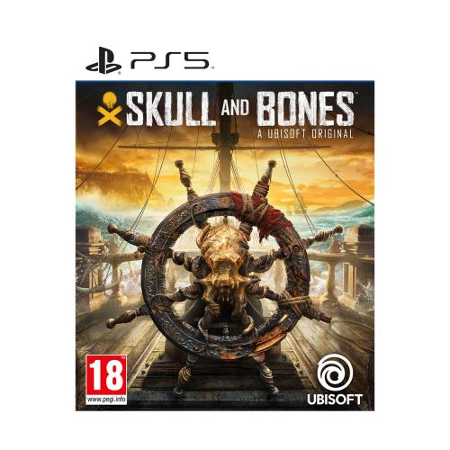 GAME SKULL AND BONES SPECIAL DAY1 ED PS5