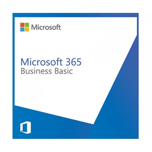 MicrosoftMicrosoft 365 Business Basic άδεια 1έτος