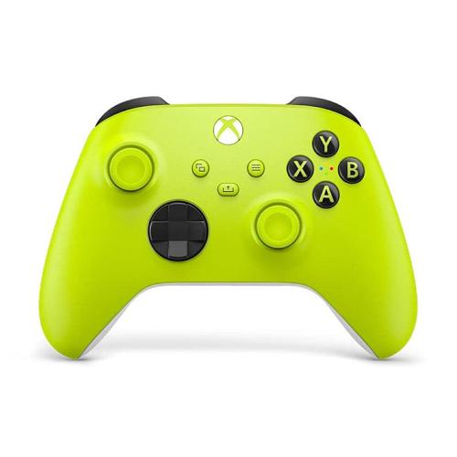 MicrosoftMS WIRELESS CONTROLLER ELECTIC VOLT