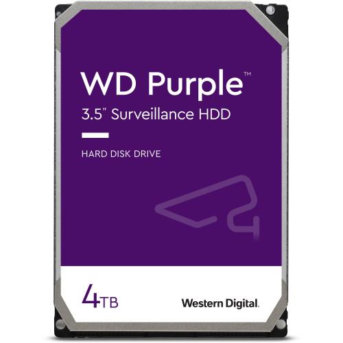 Western DigitalHDD WD DIGITAL PURPLE 3.5'' SATA 4TB