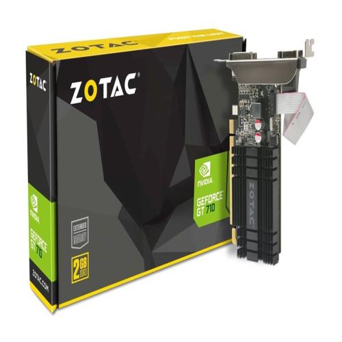 ZotacGPU ZOTAC GT710 2GB ZONE EDITION