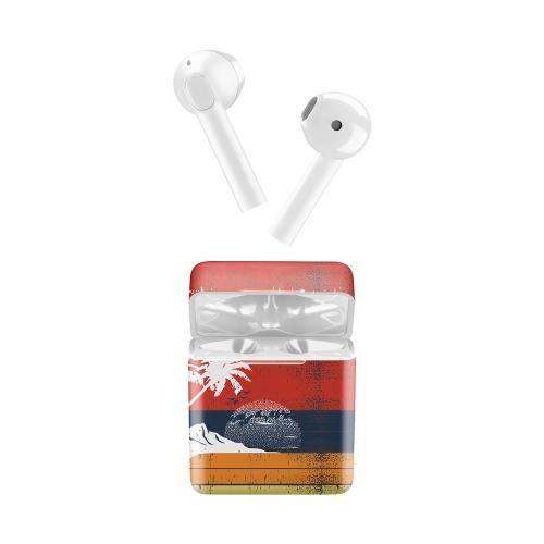Cellular LineEARBUDS CELLULAR LINE CAPSULE TWS RED
