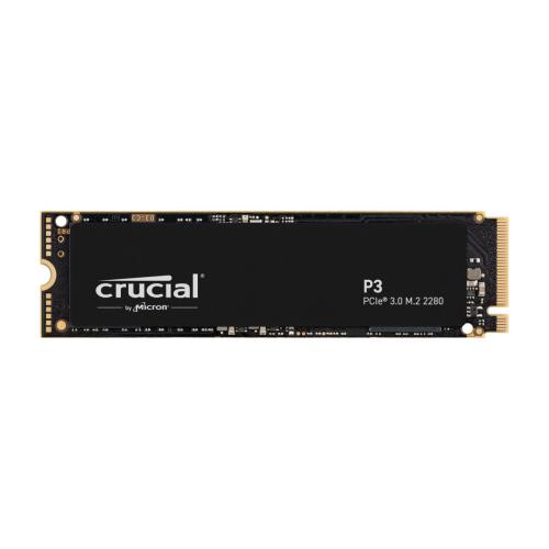 CrucialSSD CRUCIAL P3 M.2 PCIE 3.0 X4 1TB