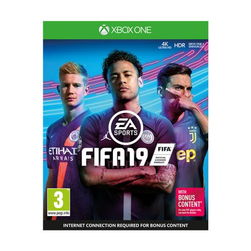 EAGAME FIFA 19 XBOX ONE