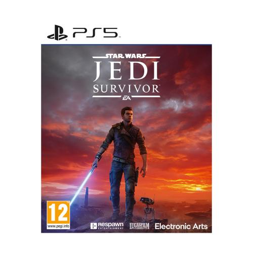 GAME STAR WARS JEDI: SURVIVOR PS5