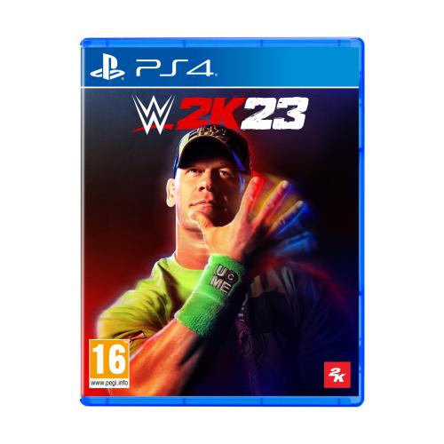 GAME WWE 2K23 PS4