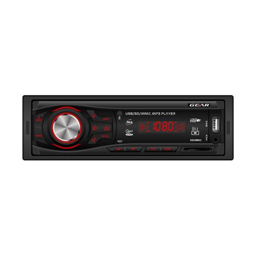 GearGEAR GR-100P RADIO USB/MP3