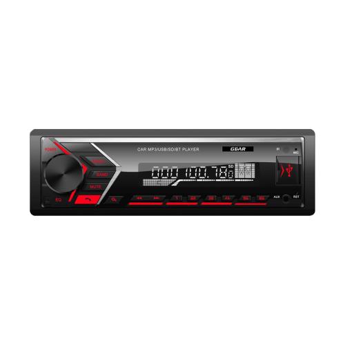 GearGEAR GR-750BT 1DIN MP3 RADIO/USB, BT