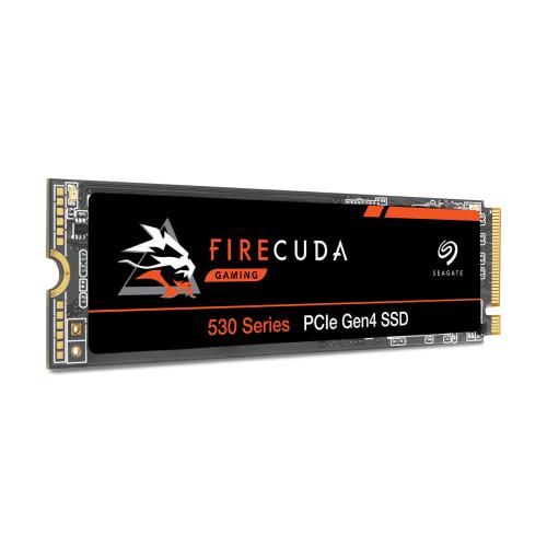 SeagateSSD SEAGATE FI.530 M2 PCIE 4.0 X4 500GB