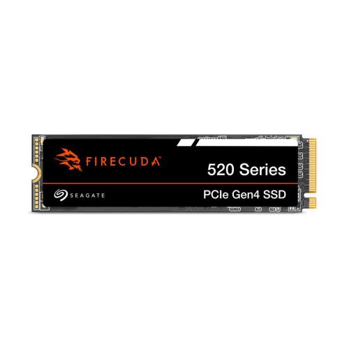 SeagateSSD SEAGATE FIRE. 520 M2 PCI4.0 X4 500GB