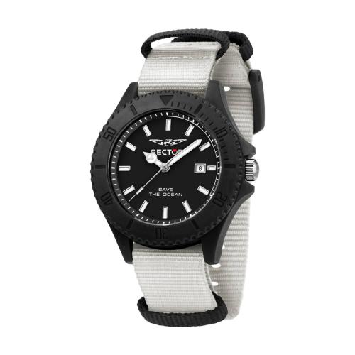 SectorSECTOR SAVE THE OCEAN WH FAB. STRAP 43