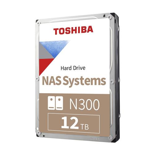 ToshibaHDD TOSHIBA N300 NAS 3.5
