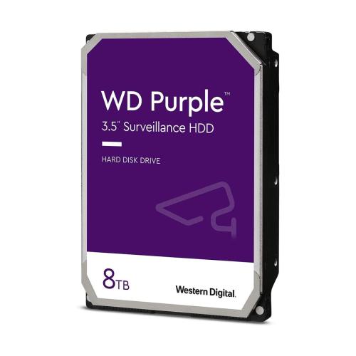 Western DigitalHDD WD PURPLE 3.5