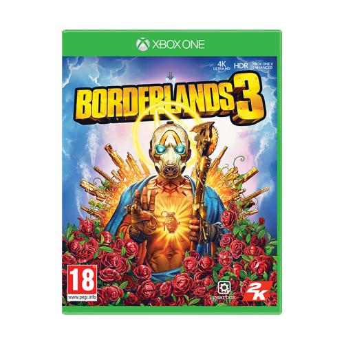 GAME BORDELANDS 3 XBOX