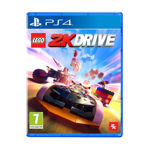 GAME LEGO 2K DRIVE PS4