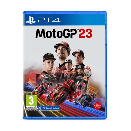 GAME MOTO GP 2023 PS4