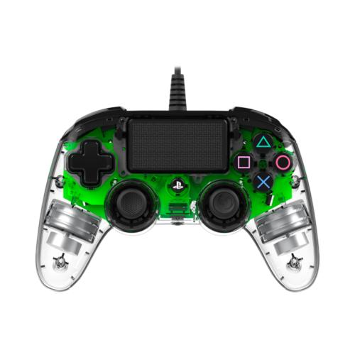 NaconCONTROLLER PS4 NACON WIRED CRYSTAL GREEN