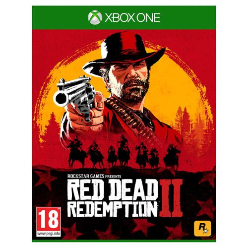 Take TwoGAME RED DEAD REDEMPTION 2 XBOX ONE