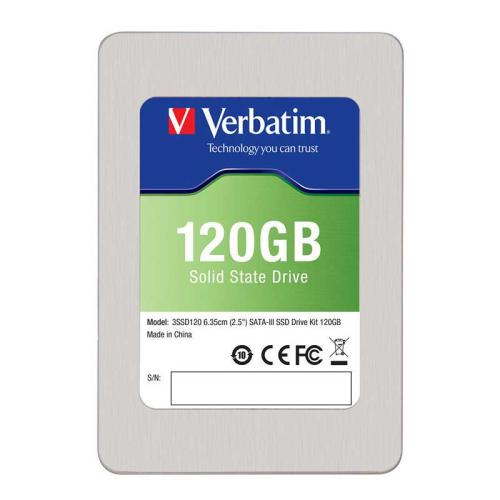 VerbatimSSD VERBATIM 120GB DATALIFE SATA III