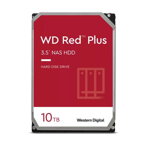 Western DigitalHDD WD SATA3 RED PLUS 10TB