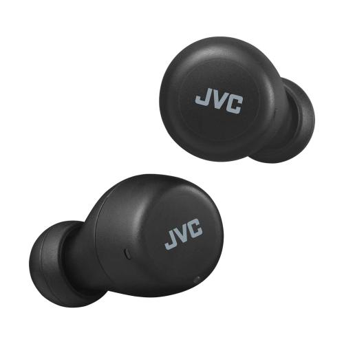 JVCEARBUDS JVC GUMY TW BT HA-A5T-ΒΝ BLACK