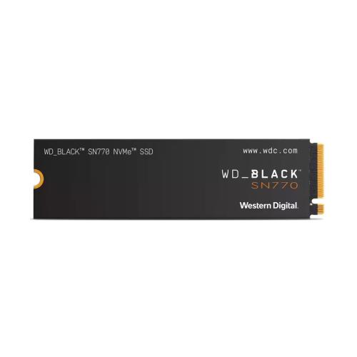 Western DigitalSSD WD BLACK SN770 M.2 PCIE 4.0 X4 1TB