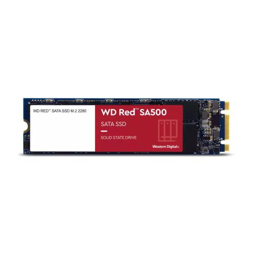 Western DigitalSSD WD RED SA500 M.2 SATA 500GB
