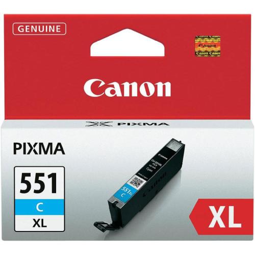 CanonINK CANON CLI-551XL CYAN