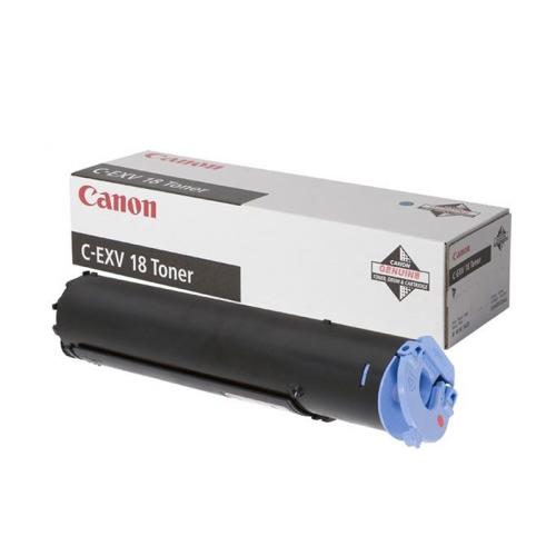 CanonTONER CANON C-EXV18 BLACK