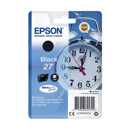 EpsonINK EPSON 27 BLACK