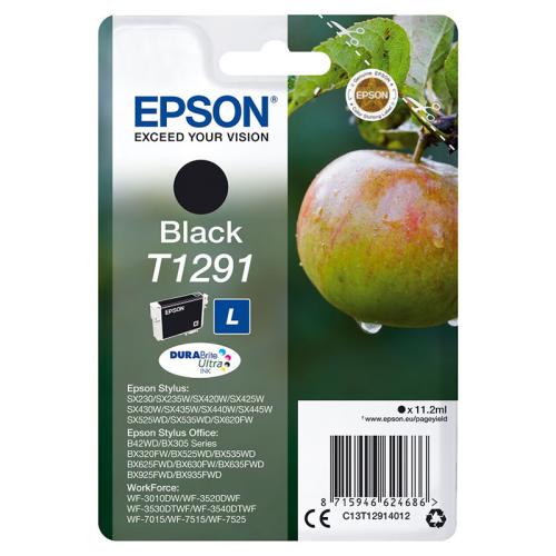 EpsonINK EPSON T1291 BLACK