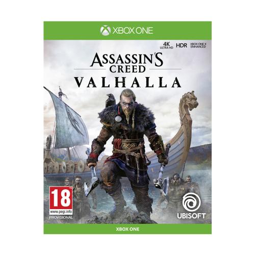 GAME ASSASSIN'S CREED VALHALLA ST. XBOX