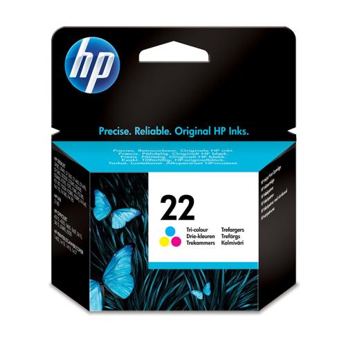 HPINK HP 22 COLOUR
