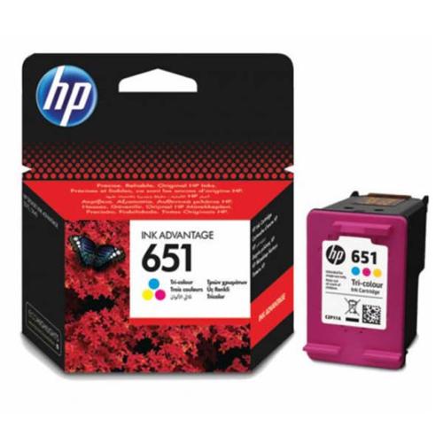 HPINK HP 651 COLOUR