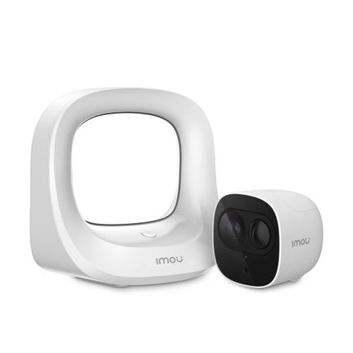 IMOUIMOU IP CAMERA CELL PRO 1HUB+1CAM. OUTD.