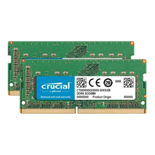 CrucialCRUCIAL SO-DIMM DDR4 3200 2X8GB CL22