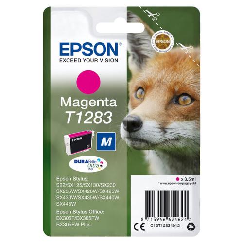 EpsonINK EPSON T1283 MAGENTA