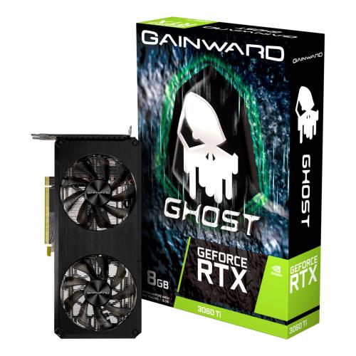 GainwardGPU GAINWARD RTX 3060 TI 8GB GHOST
