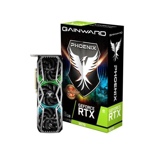 GainwardGPU GAINWARD RTX 3070 8GB PHOENIX GS