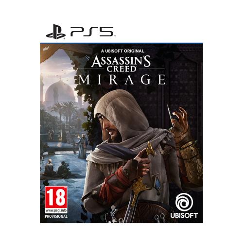 GAME ASSASSINS CREED MIRAGE PS5