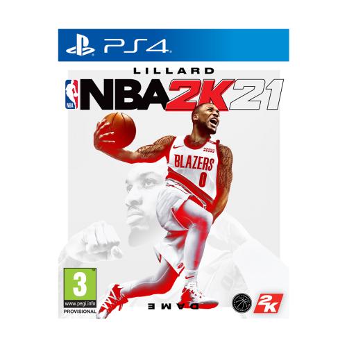 GAME NBA 2K 2021 PS4