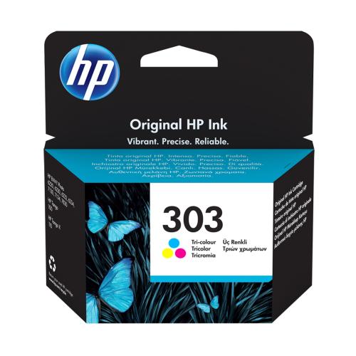 HPINK HP 303 Tri-color