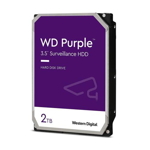 Western DigitalHDD WESTERN DIGITAL PURPLE 3.5
